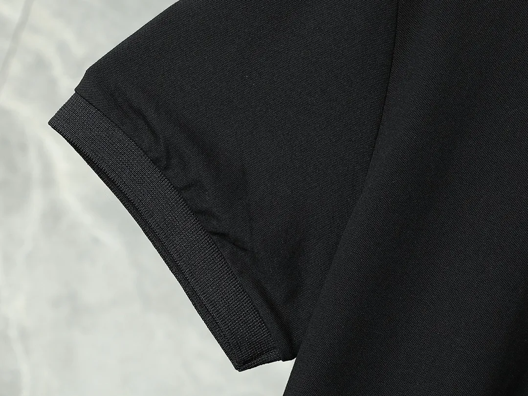 P100 Polo Premium T 、 Breathable logo Versatile ！ Sizes:M-3XL
